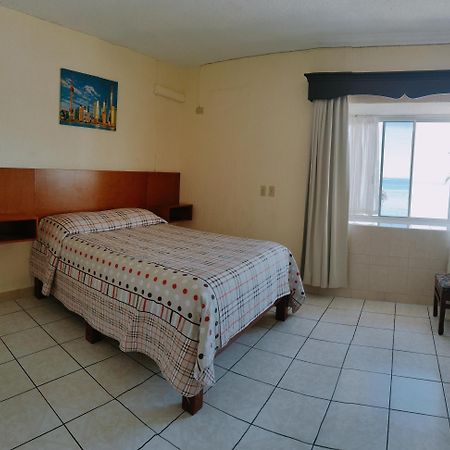 Hotel Pekin La Paz Quarto foto